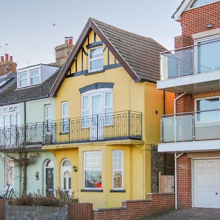 The Yellow House Горлстон-он-Си Экстерьер фото