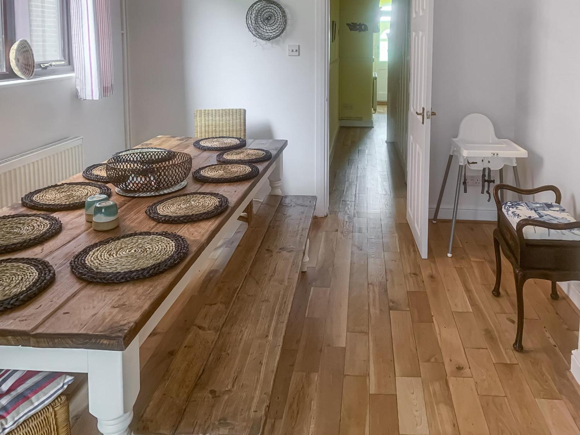 The Yellow House Горлстон-он-Си Экстерьер фото